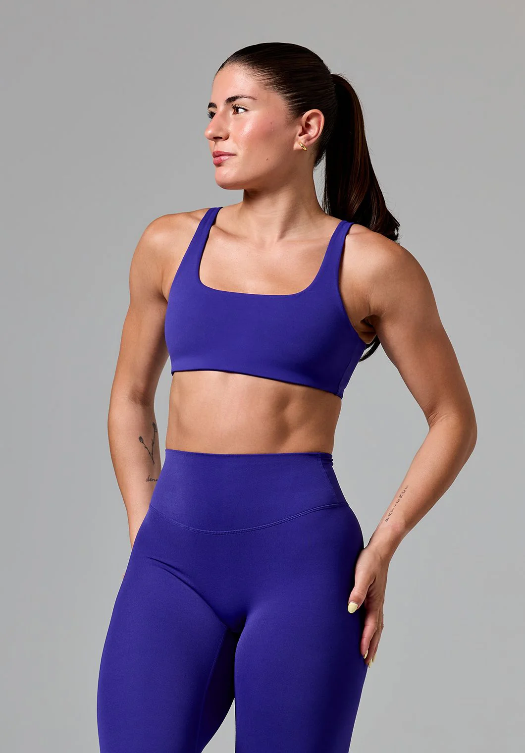FormLux™ Frame Sports Bra Cosmic