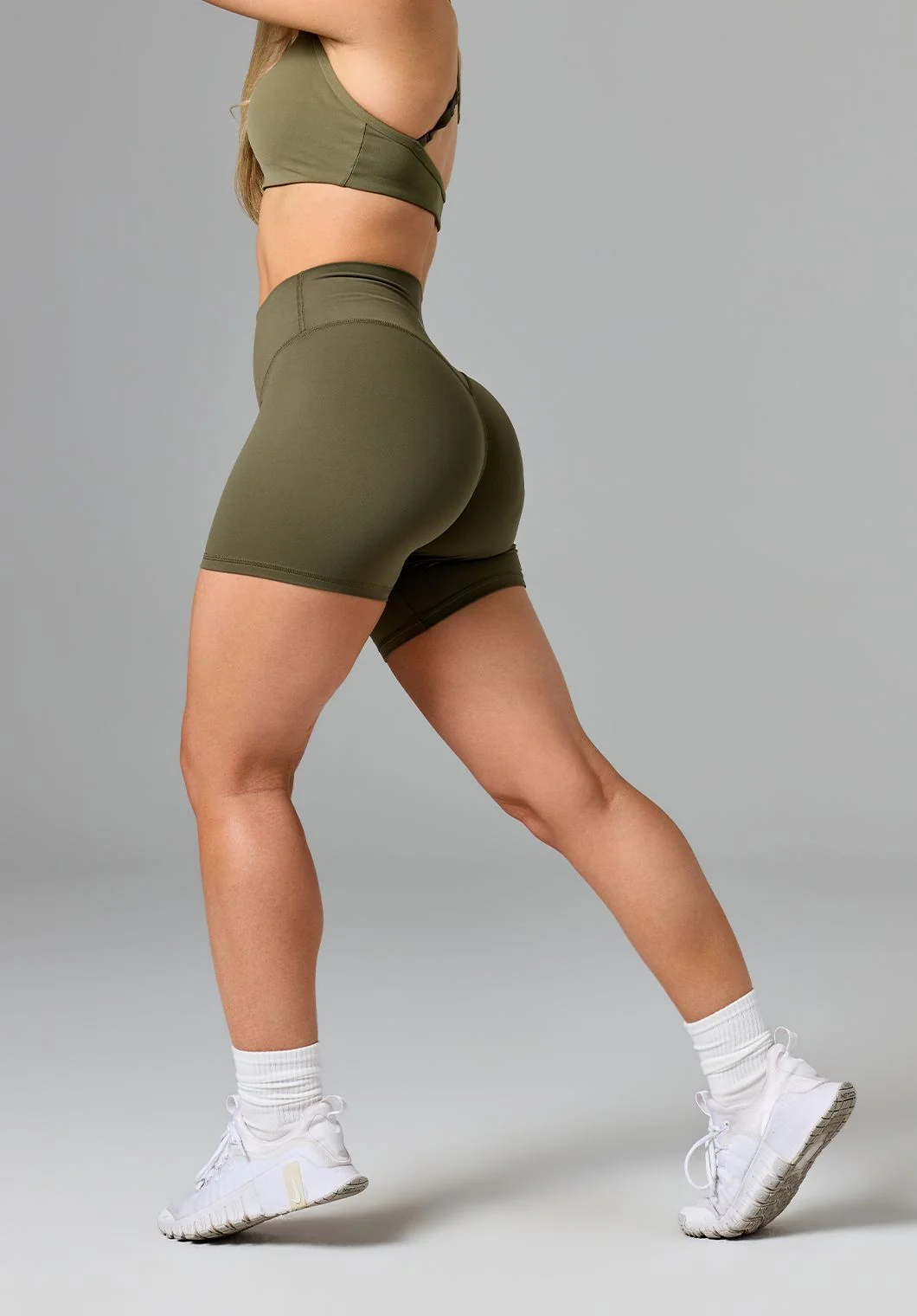 FormLux™ Original Sculptseam® Plus High-Rise Short 5” Everglades