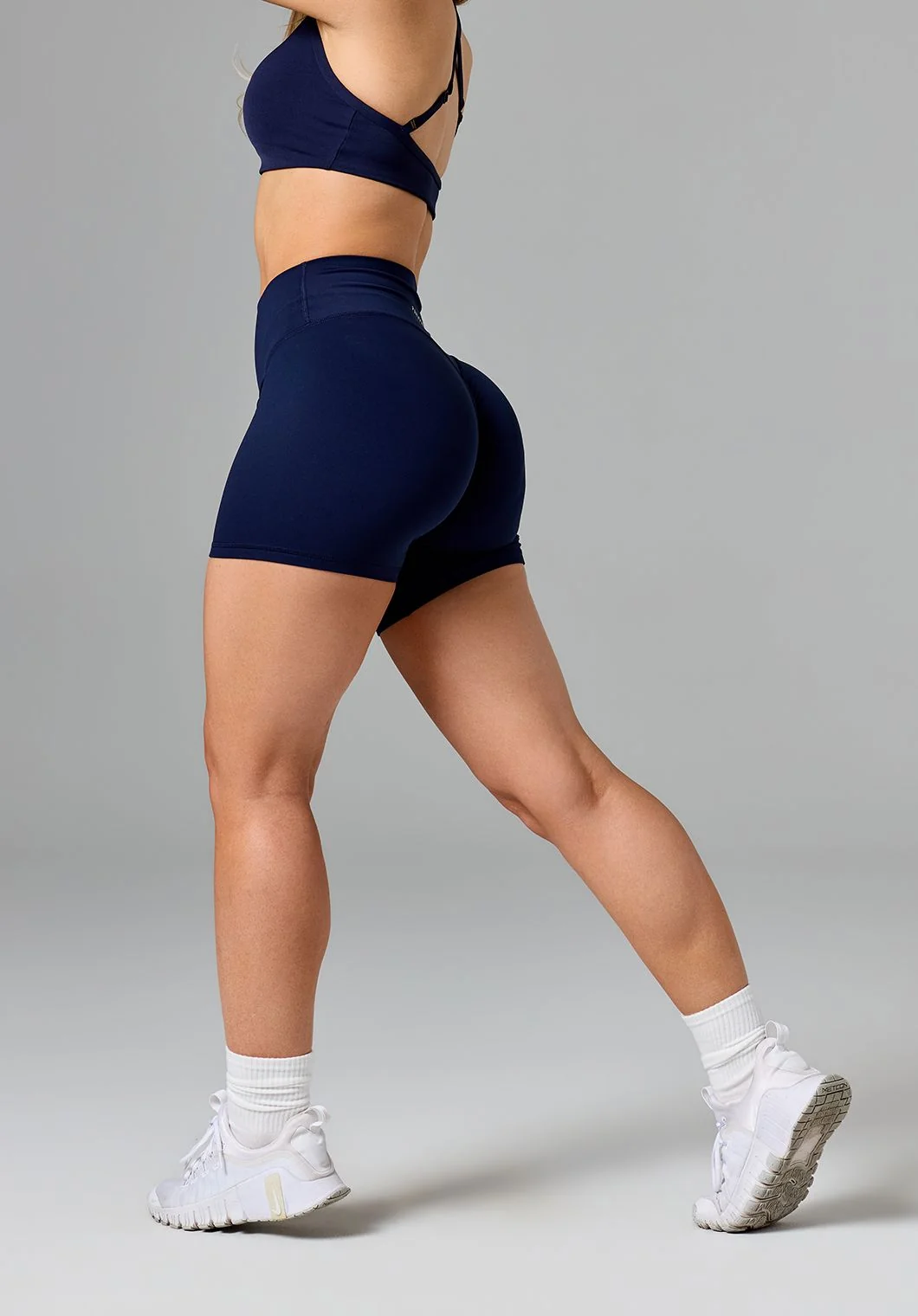 FormLux™ Original Sculptseam® Plus High-Rise Short 5” Ink
