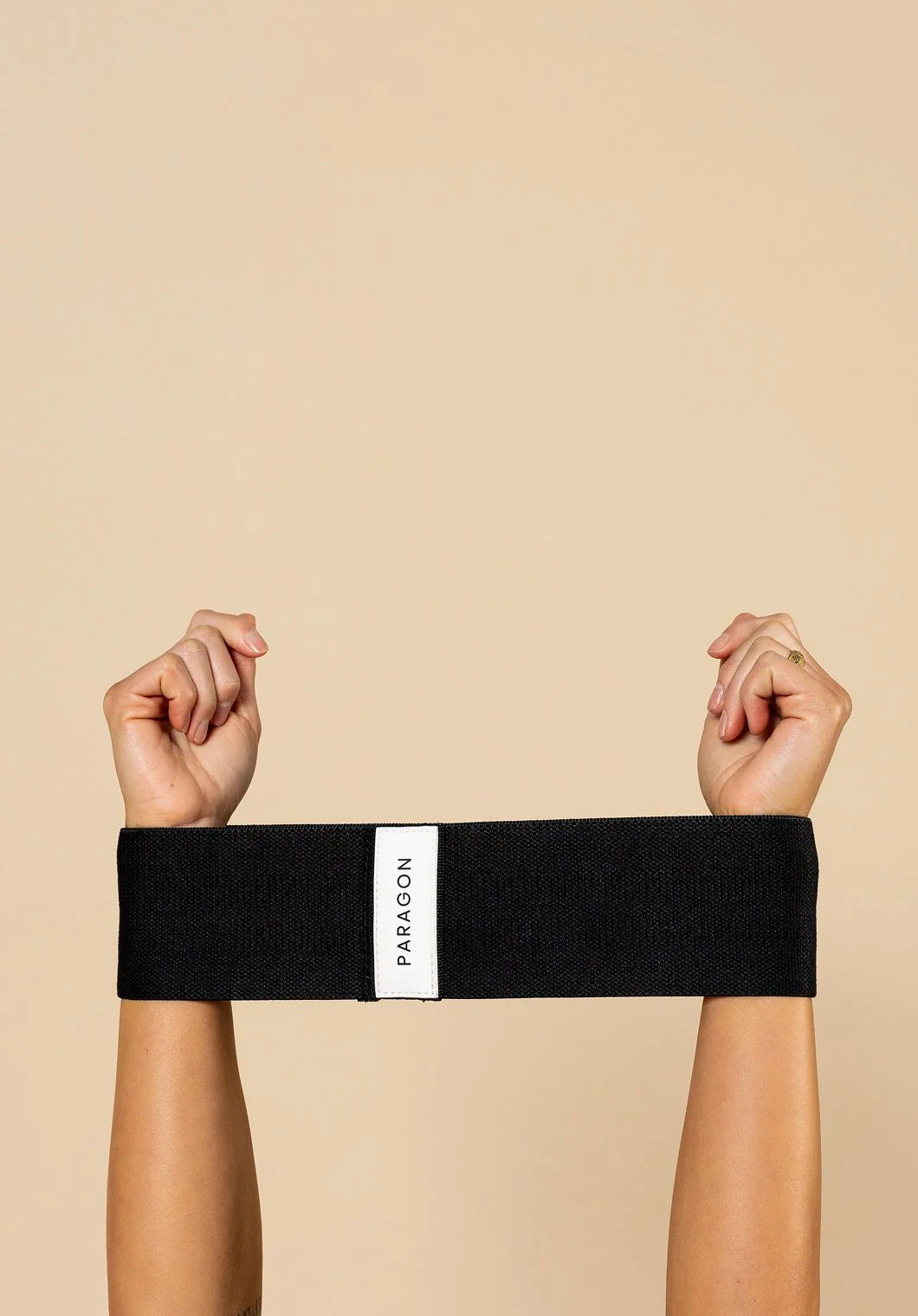Glute Band Black
