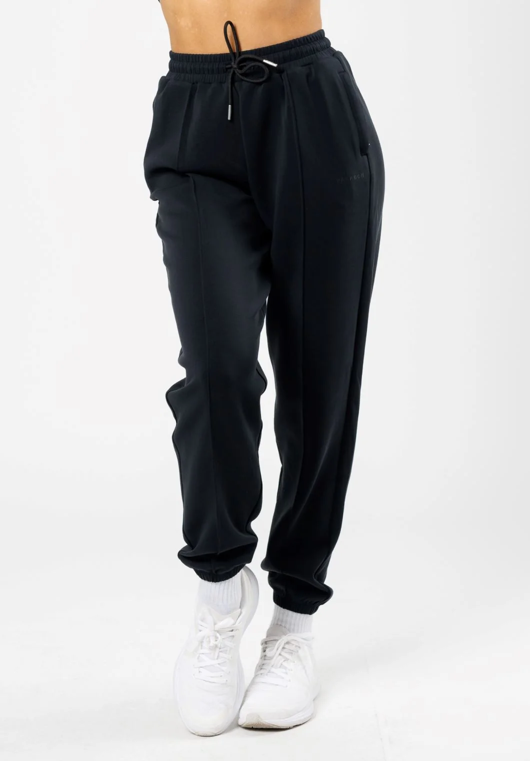 AirLux™ Legacy Boyfriend Jogger Black