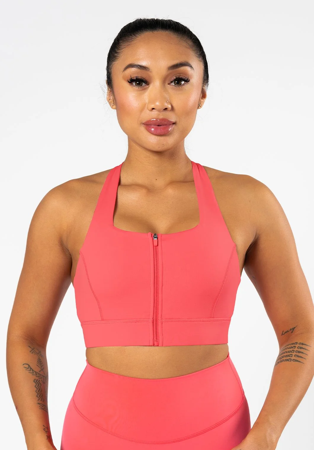 FormLux™ Locked In Bra Spicy Marg