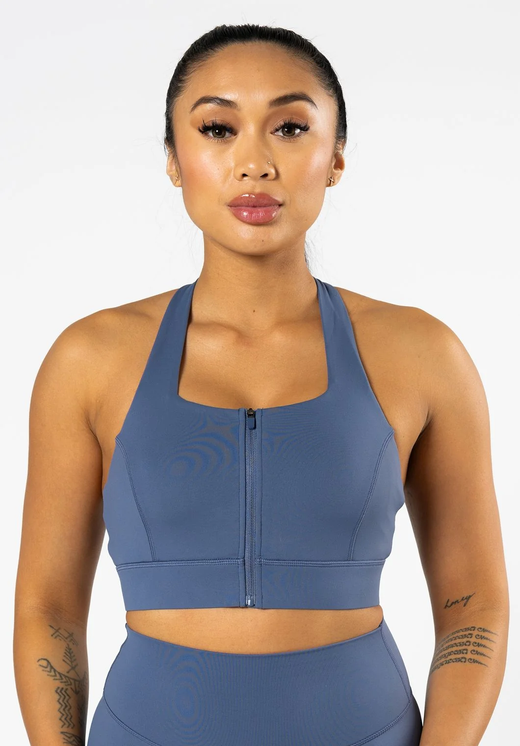 FormLux™ Locked In Bra Vintage Indigo