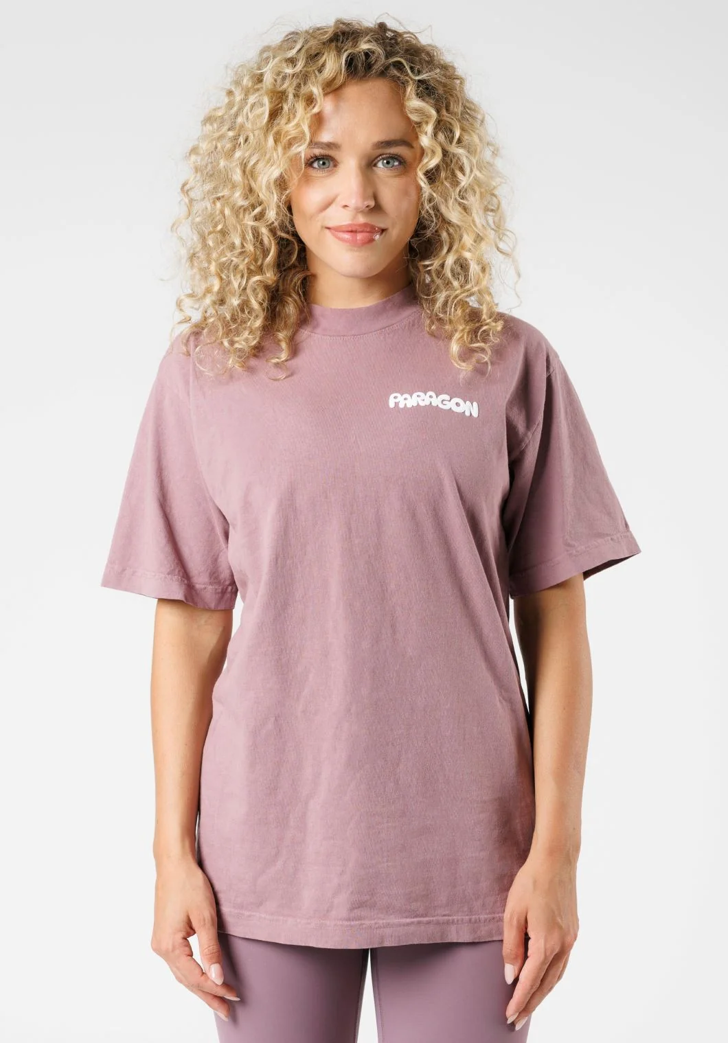 Cotton Reps Pump Cover Light Mauve