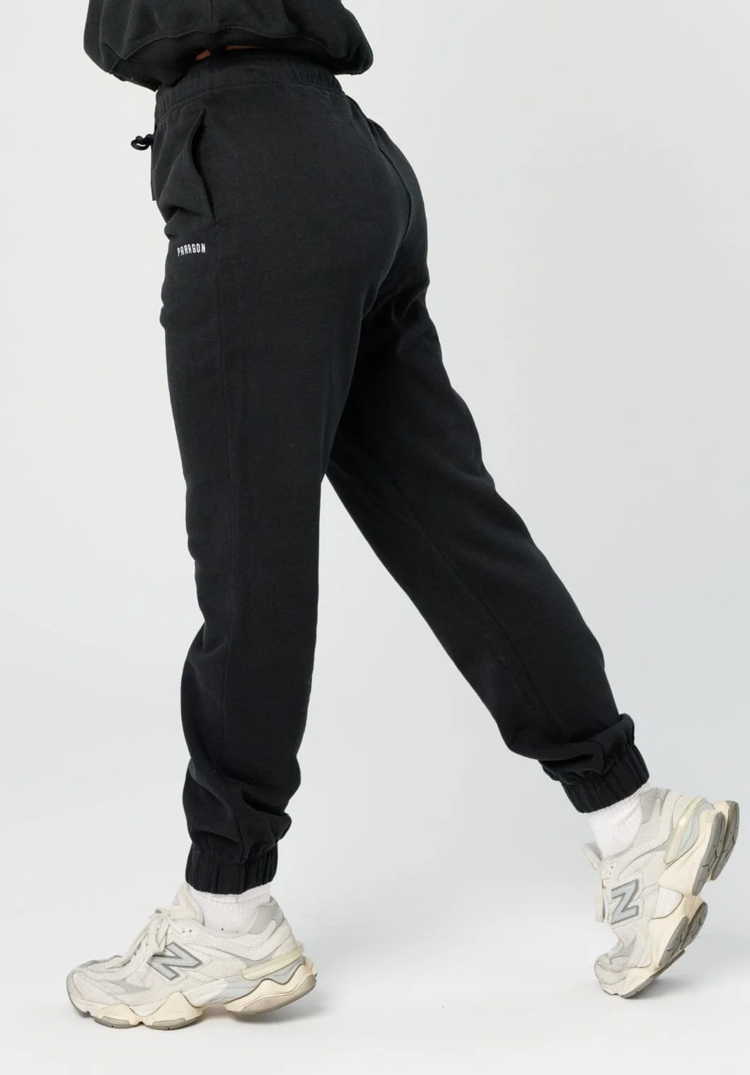 SportTerry™ Legacy Jogger Black