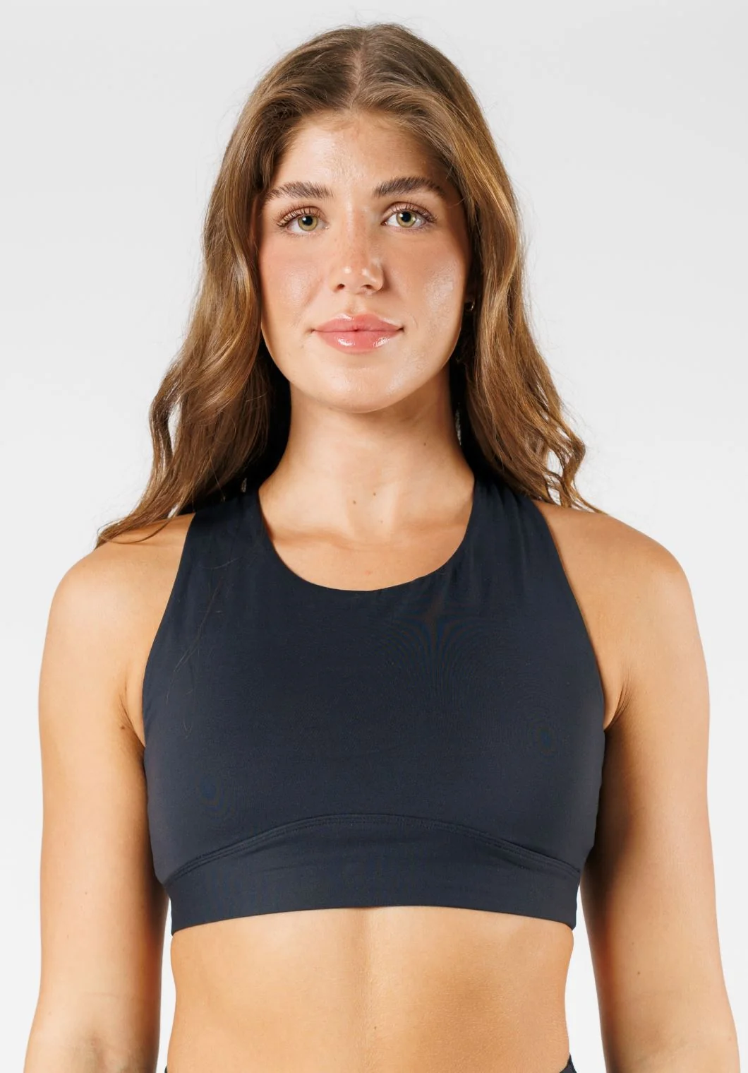 FormLux™ Racer Curve Bra Black
