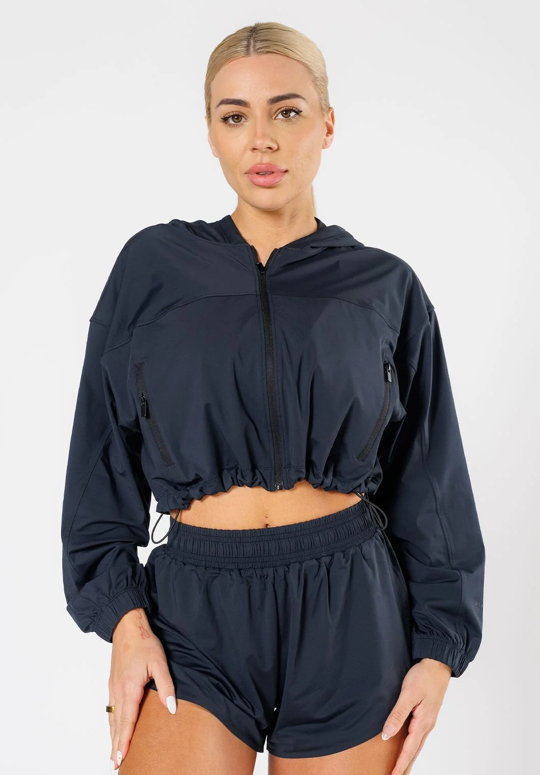 LiteSpeed™ Elevate Windbreaker Black