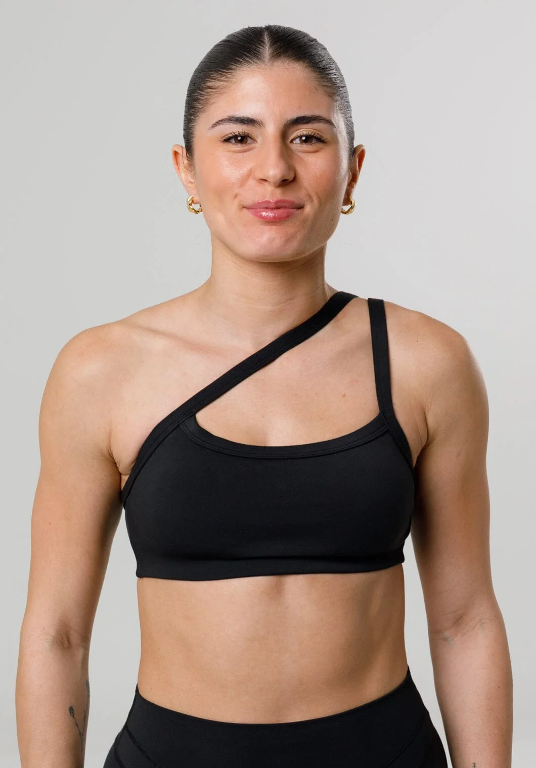 Reluna™ Multi-Fit Sports Bra Black