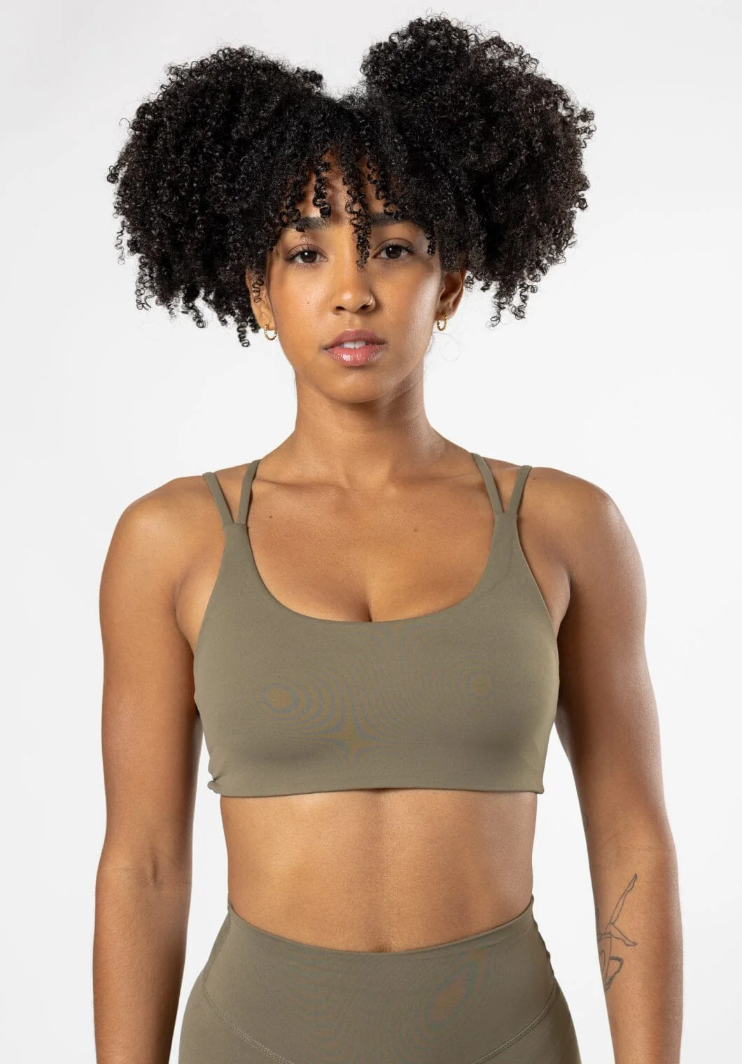 RecStretch™ Radiate Sports Bra Everglades
