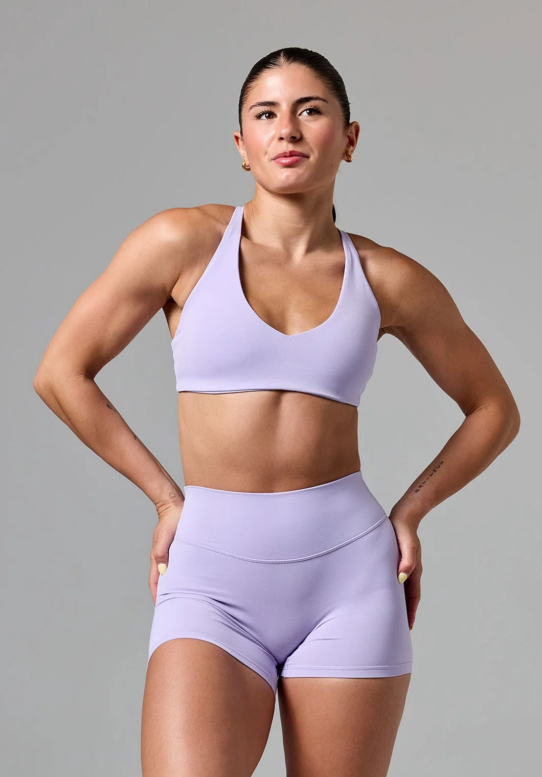 RecStretch™ Apex Crossback Sports Bra Dreamscape