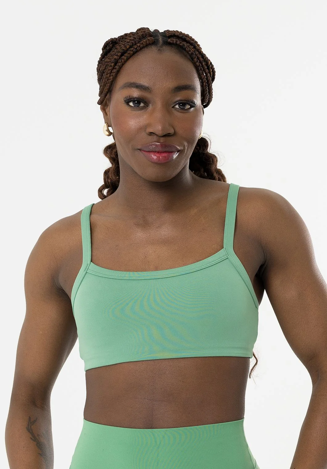 Reluna™ Multi-Fit Sports Bra Avocado