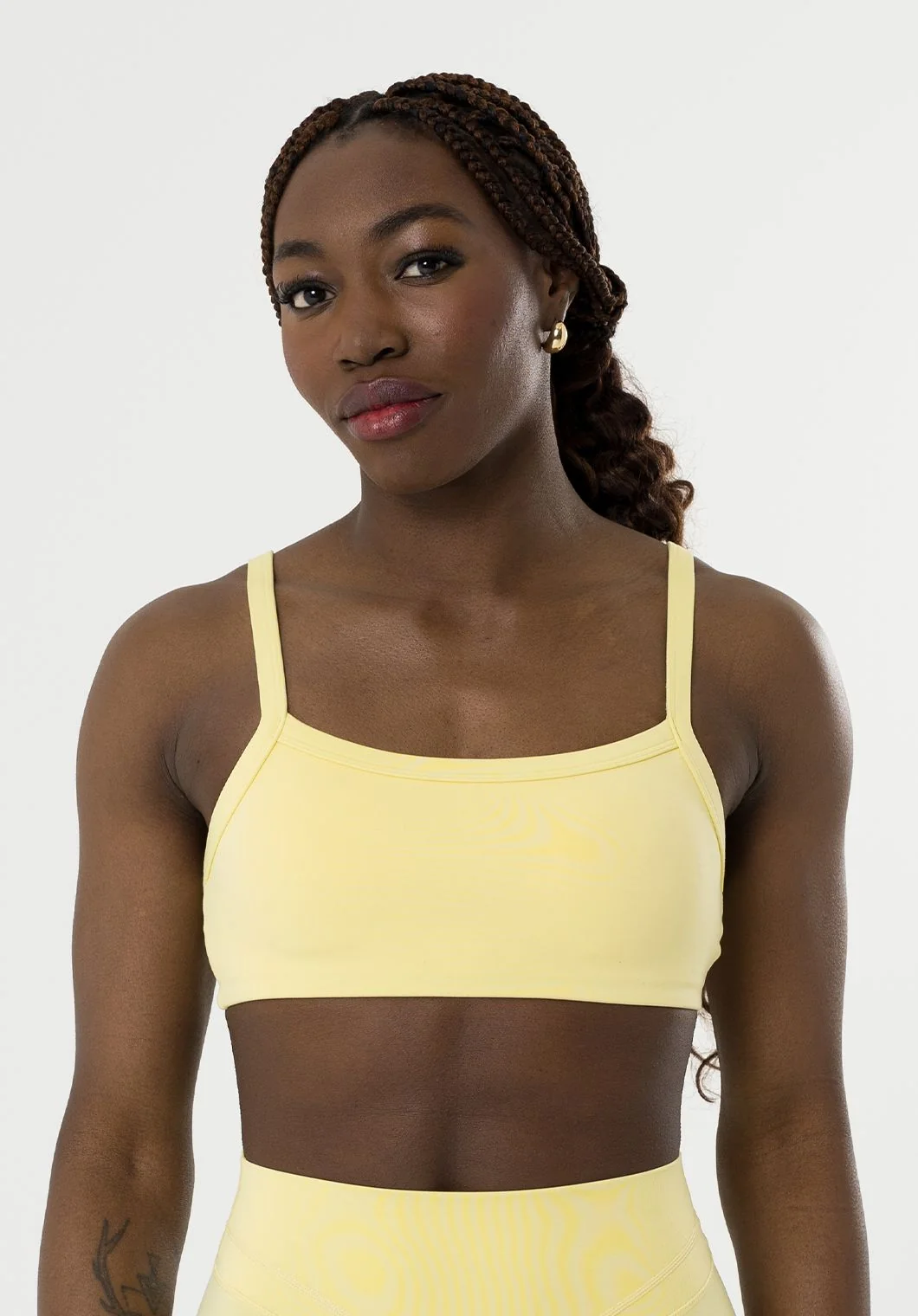 Reluna™ Multi-Fit Sports Bra Sunny