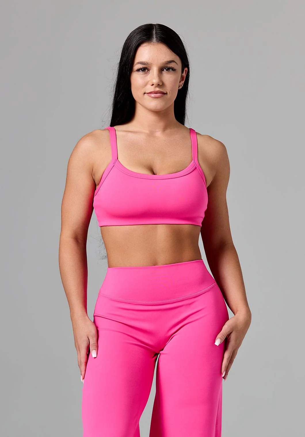 Reluna™ Multi-Fit Sports Bra Crush