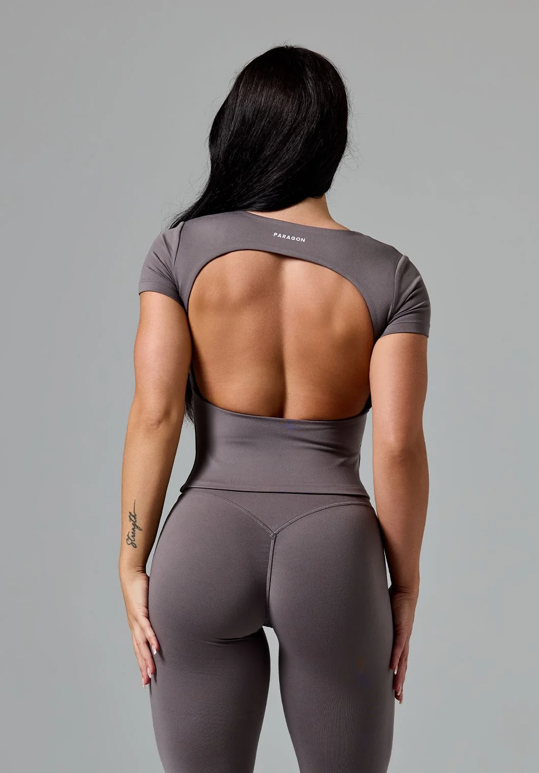 Reluna™ SmoothHold™ Open Back Top Cement