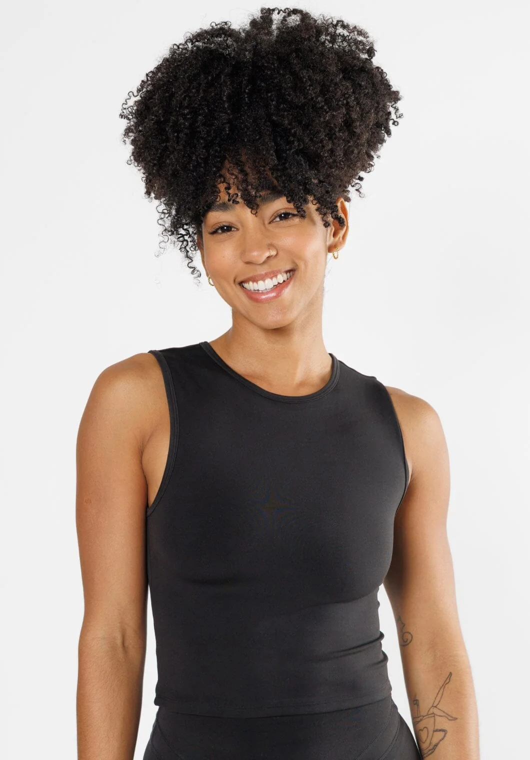 Reluna™ Superset Tank Black